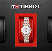 Orologio Tissot Donna Le Locle Automatic in Acciaio T0062072211600 - T0062072211600